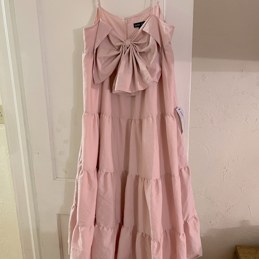 Brand New Size Large Sister Jane Dress